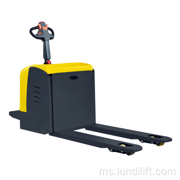 2T/205mm Pengangkutan Forklift Platform Pallet Truck